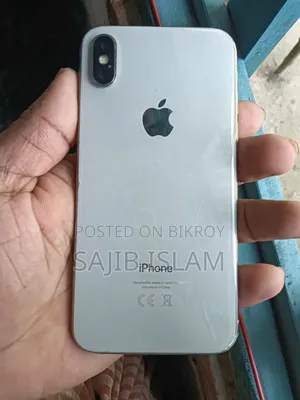 Apple iPhone X 64 GB Rose Gold