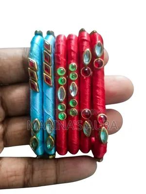 Handmade Bangles.