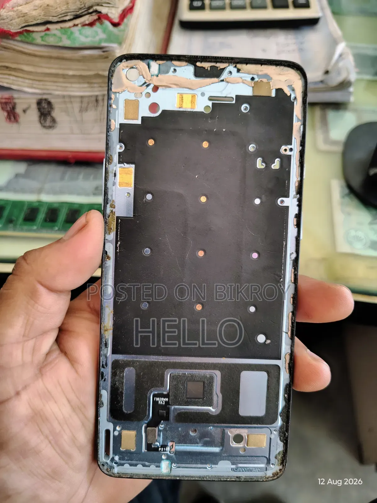 OnePlus 9R 256 GB Blue