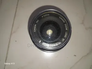ক্যানন ইওএস রেবেল টু ৩৫এমএম ফিল্ম ক্যামেরা উইফ ইএফ ৩৫-৮০এমএম লেন্স