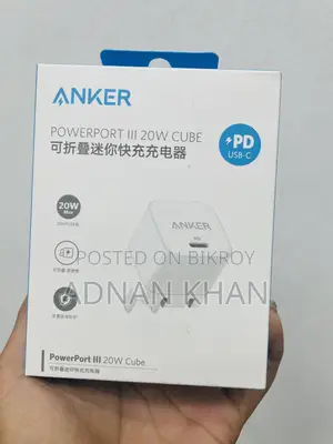 Anker 20w Pd