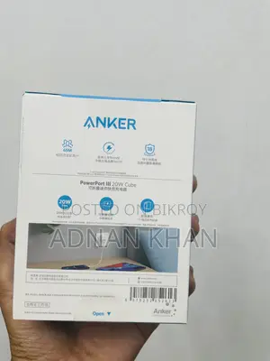 Anker 20w Pd