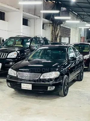 New Nissan Sunny 2008 Black