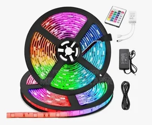 RGB Strip Light in Only 250 Taka. Order Now.