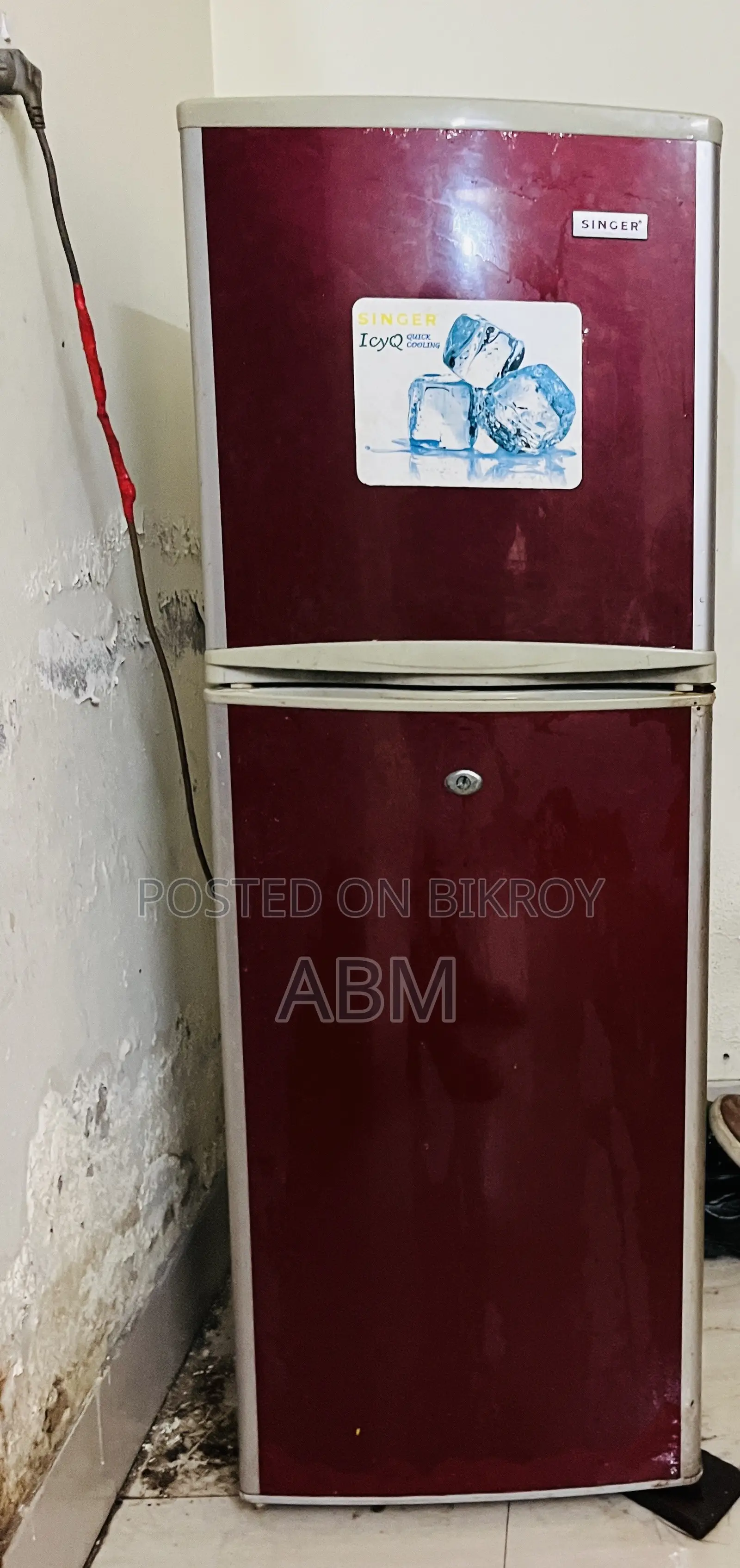 সিঙ্গার রেফ্রিজারেটর