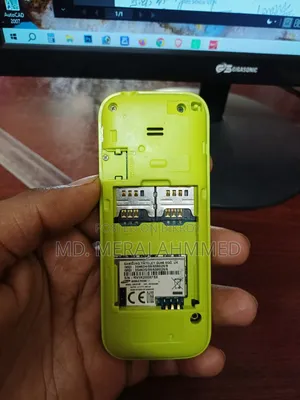 Samsung Guru Music 2 White
