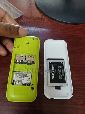 Samsung Guru Music 2 White