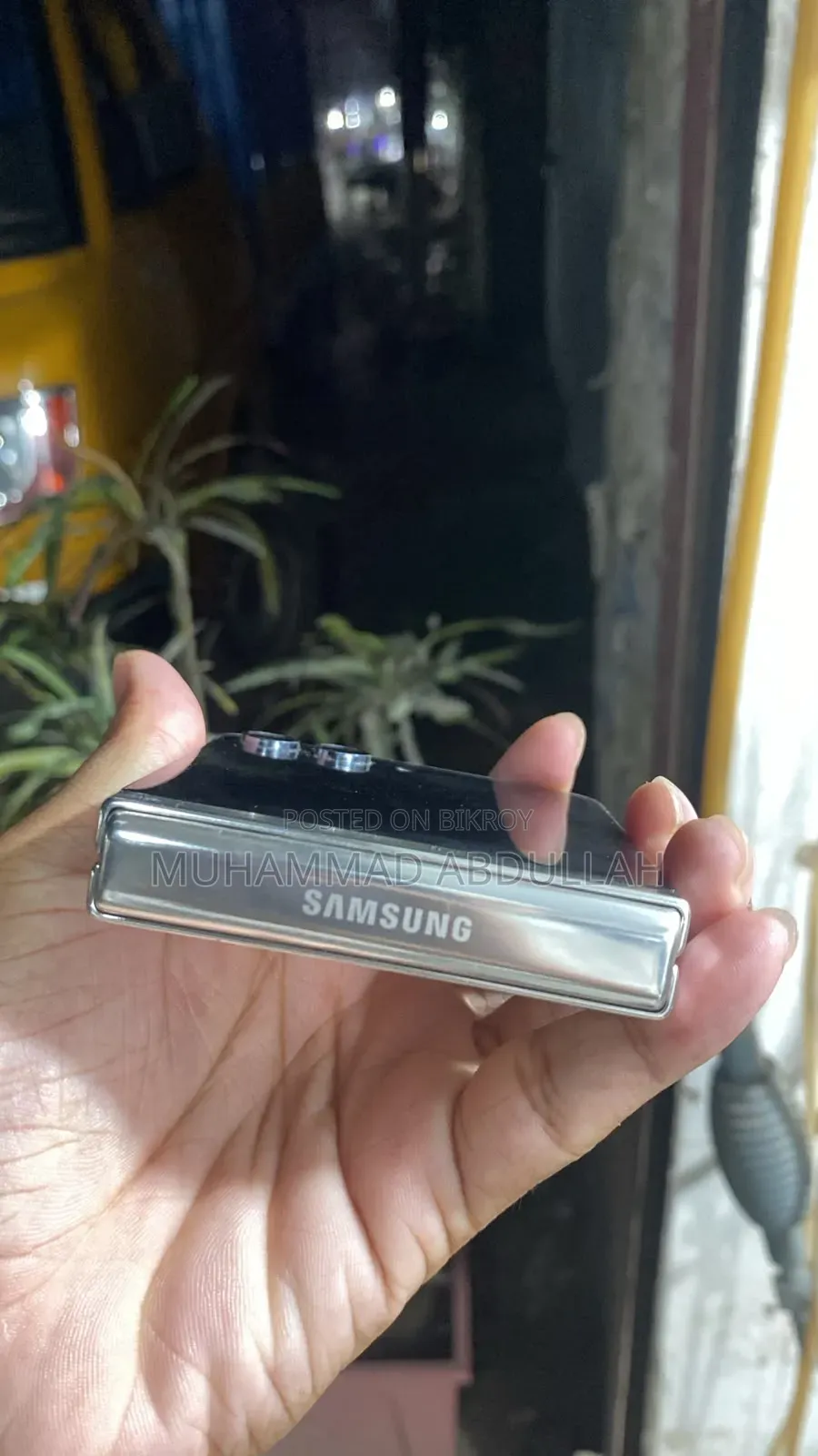 Samsung Galaxy Z Flip 5 256 GB White