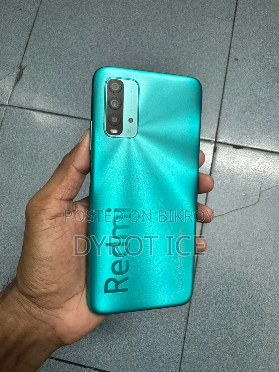 শাওমি রেডমি ৯টি ১২৮ জিবি