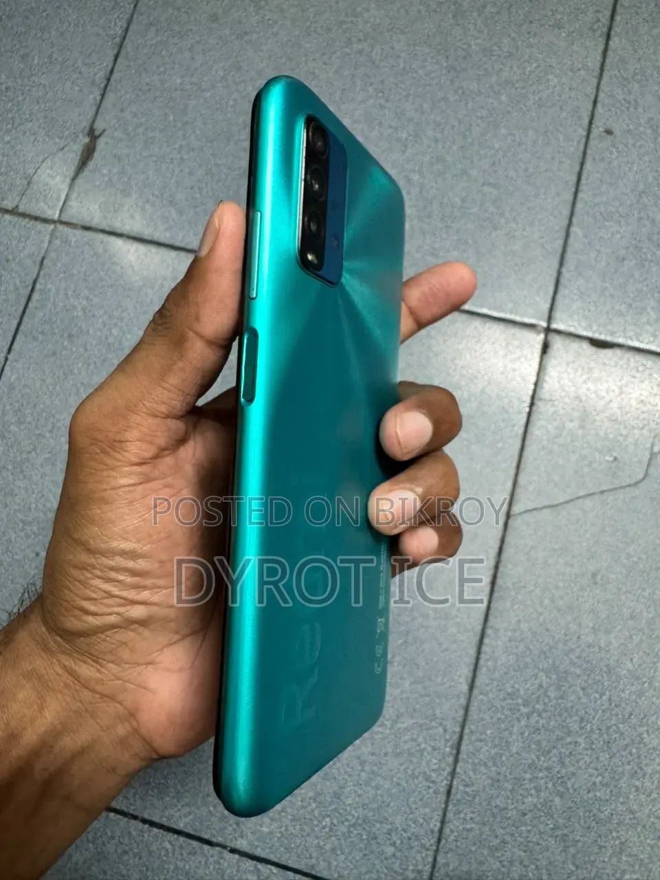 শাওমি রেডমি ৯টি ১২৮ জিবি