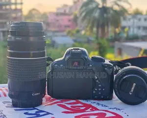 ক্যানন ৭০০ডি