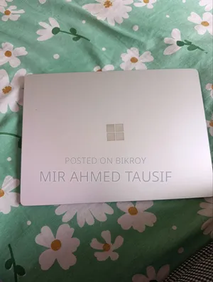Laptop Microsoft Surface Laptop 3 8GB Intel Core i5 SSD 256GB