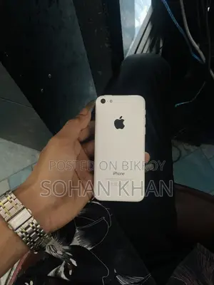 Apple iPhone 5c 16 GB White
