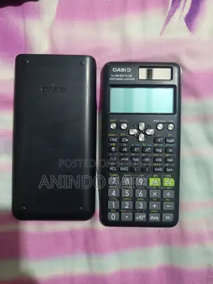Fx-991es প্লাস ক্যালকুলেটর বিক্রি। রাজশাহী সিটি**