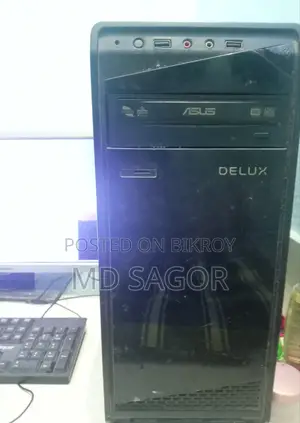 Desktop Computer 8GB Intel Core i5 SSD 128GB