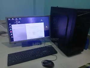Desktop Computer 8GB Intel Core i5 SSD 128GB