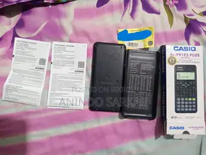 Fx-991es Plus Calculator Sell. Rajshahi City**