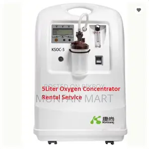Konsung 5-Liter Oxygen Concentrator Rental Service/Day