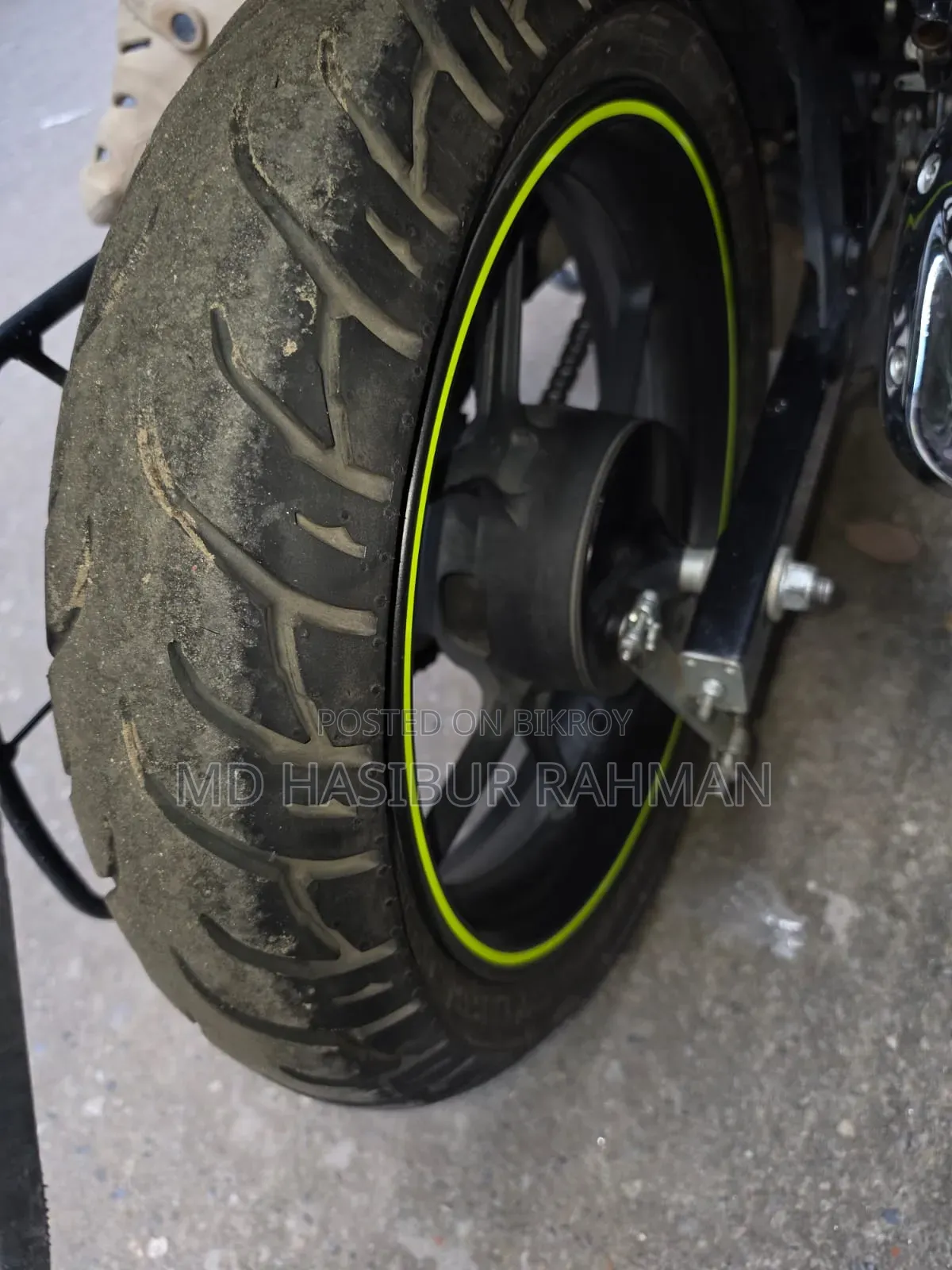 Suzuki Gixxer 2025 Black