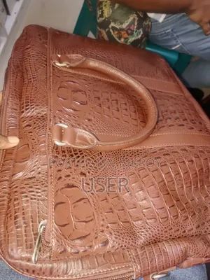 Want to sell 100% pure leather bag