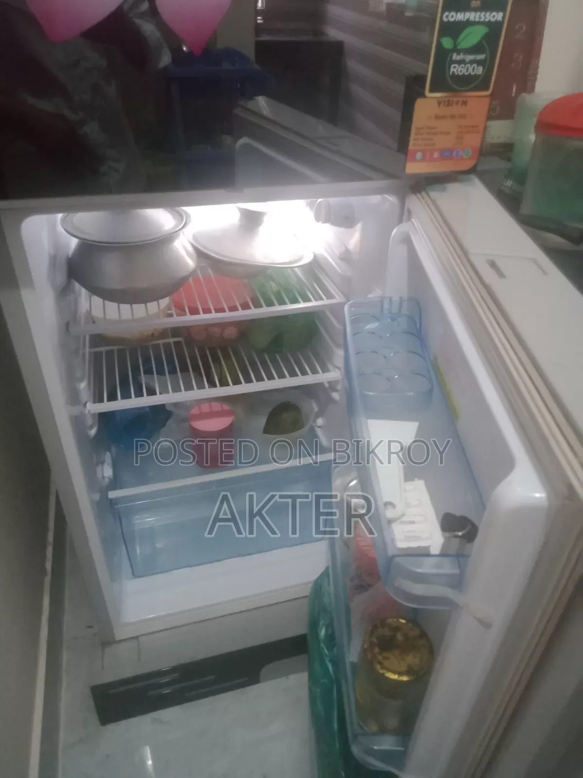 Vison Refrigerator