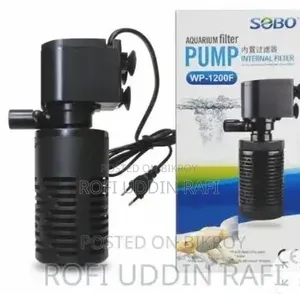 Power Filter for Aquarium