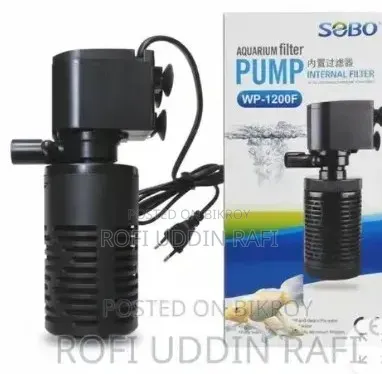 Power Filter for Aquarium
