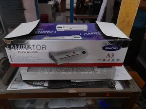 A3 Laminating Machine