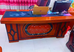 Boss Office Table