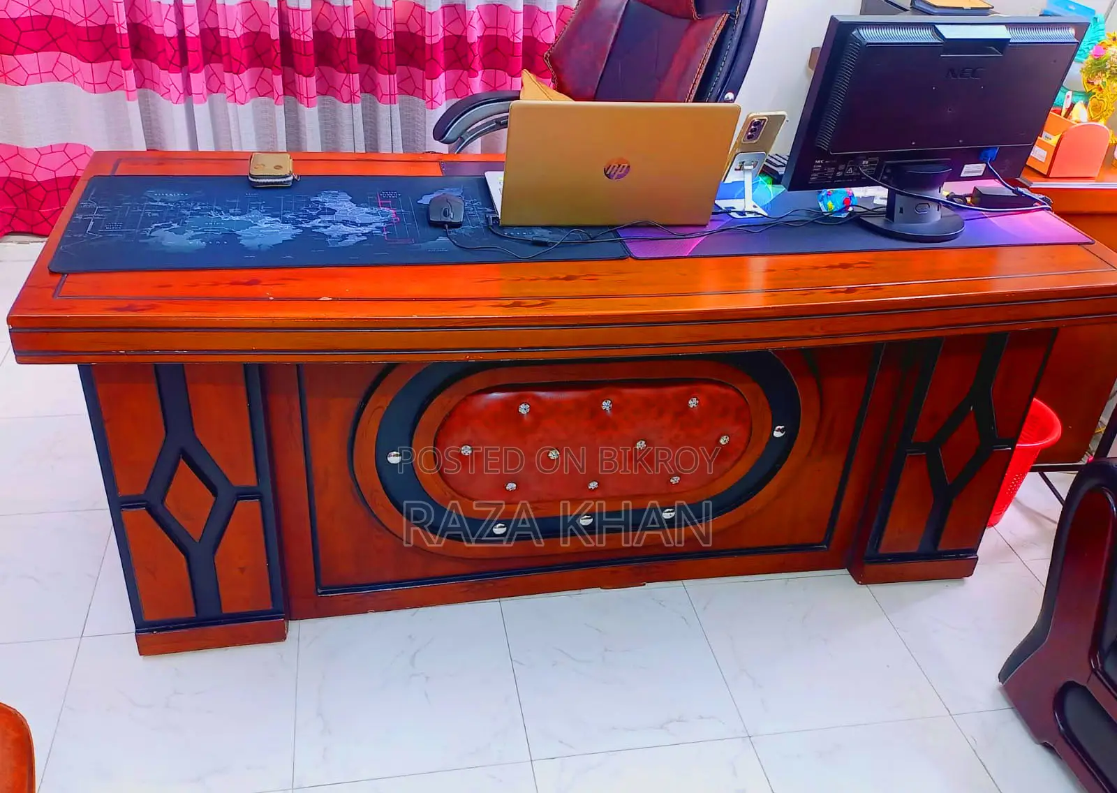 Boss Office Table