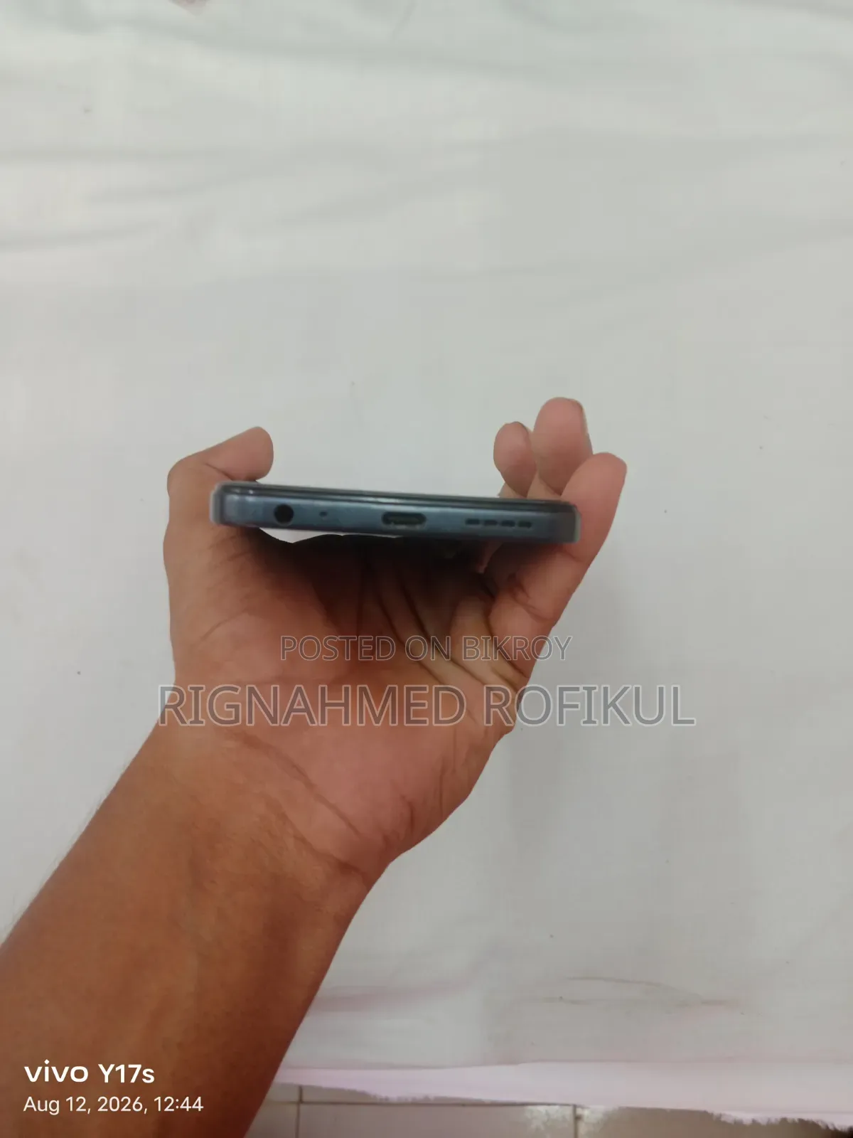 Infinix Hot 60i 128 GB Black