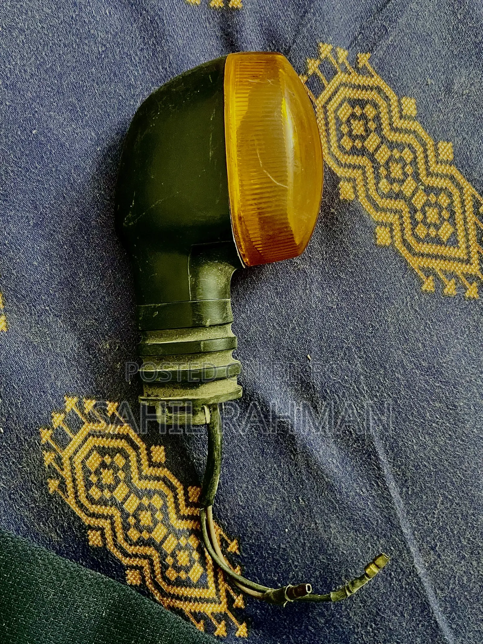 Fz S Stock Indicator Lights