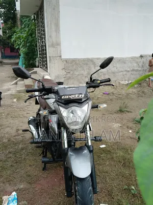 Suzuki Gixxer 2021 Silver