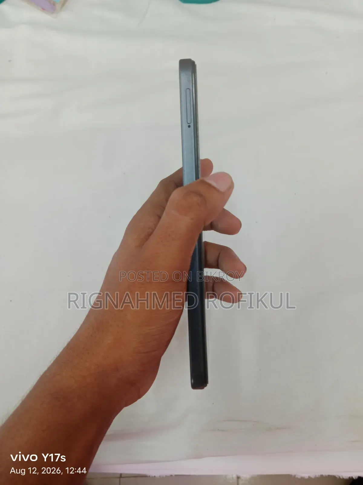 Infinix Hot 60i 128 GB Black