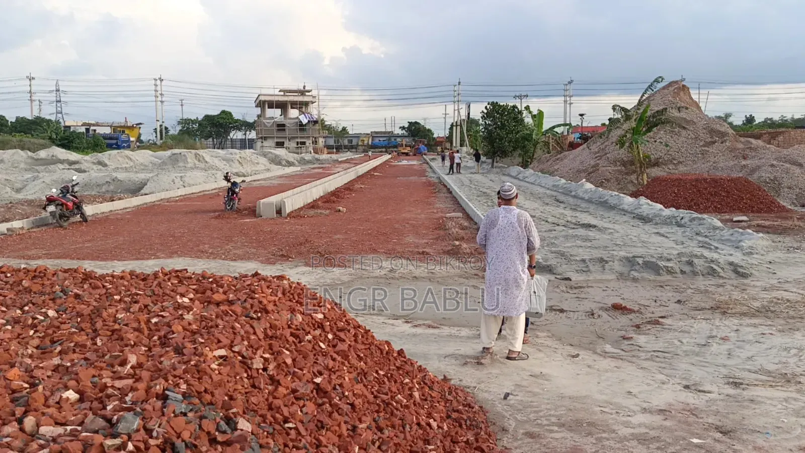 3 Bedroom Apartment in RCC Design And, Savar for Sale