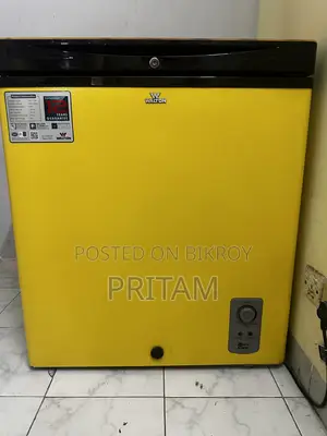 Walton Deep Fridge/ Chest Freezer (145 L)