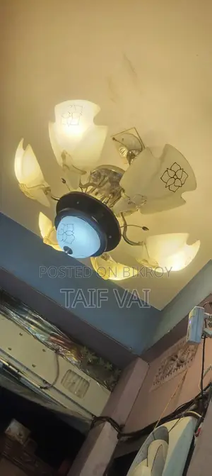 Jharbati Chandelier