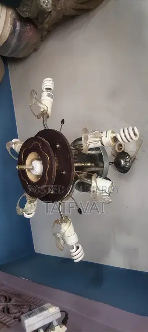 Jharbati Chandelier