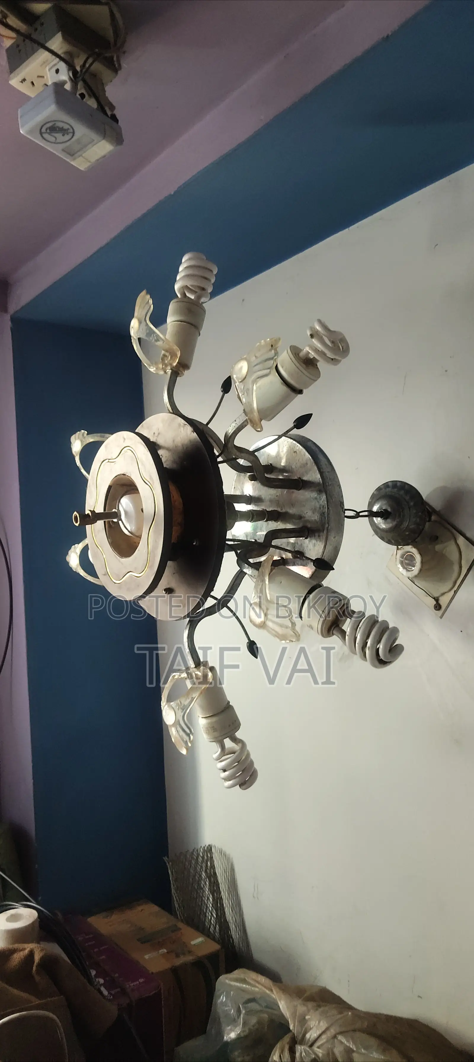Jharbati Chandelier