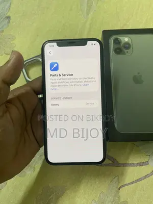 Apple iPhone 11 Pro 256 GB Gray