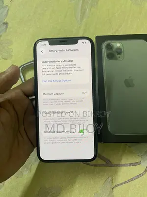 Apple iPhone 11 Pro 256 GB Gray