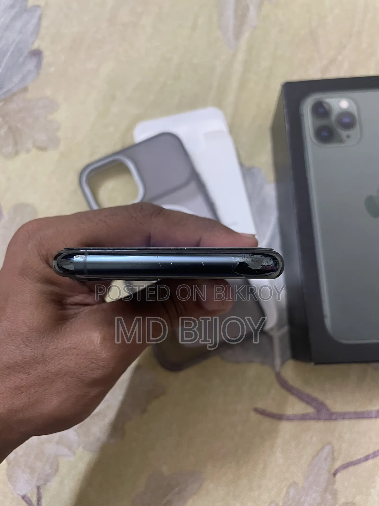 Apple iPhone 11 Pro 256 GB Gray
