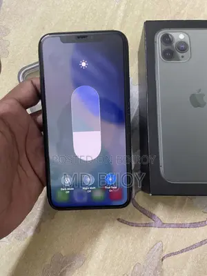 Apple iPhone 11 Pro 256 GB Gray