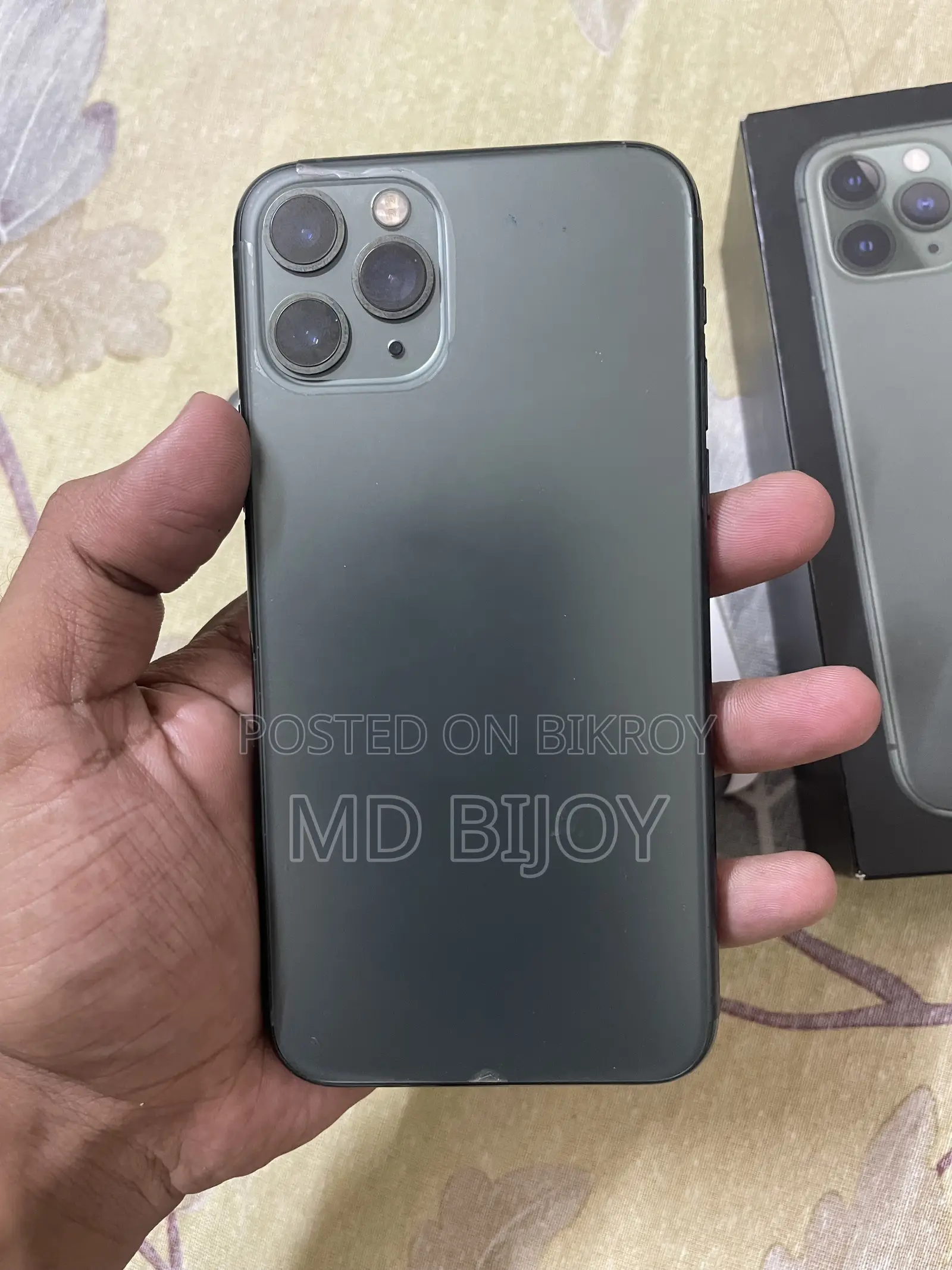 Apple iPhone 11 Pro 256 GB Gray