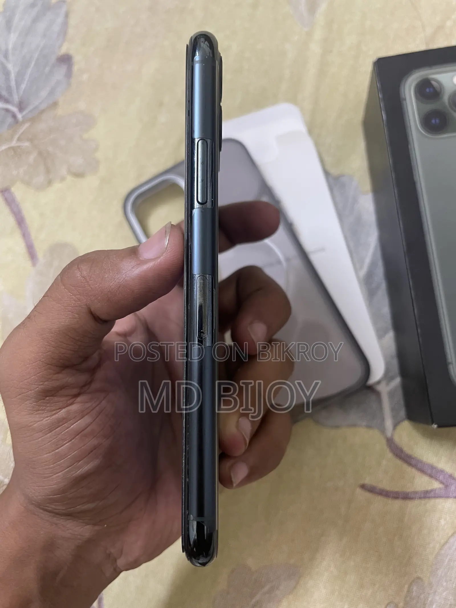 Apple iPhone 11 Pro 256 GB Gray
