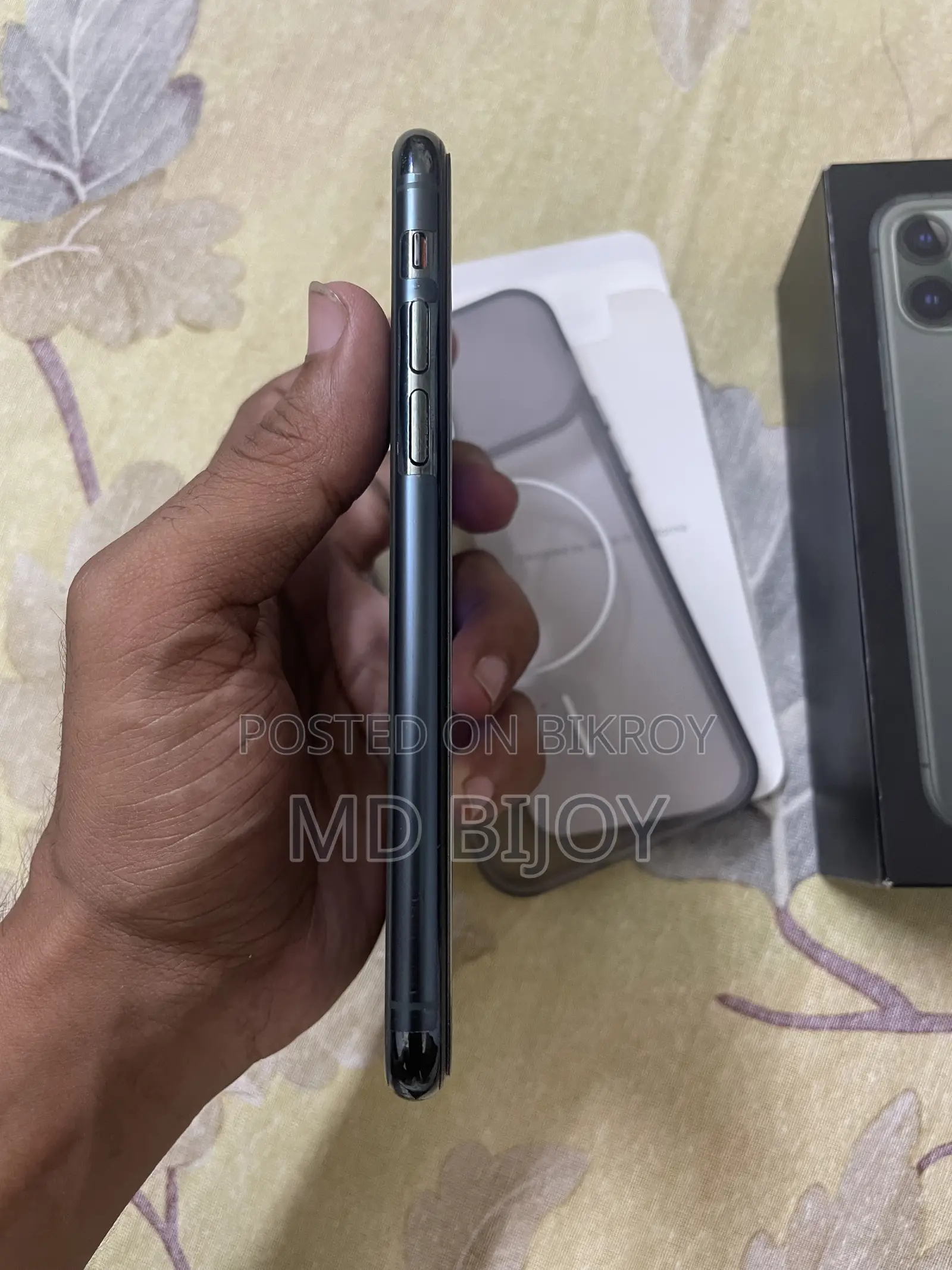 Apple iPhone 11 Pro 256 GB Gray