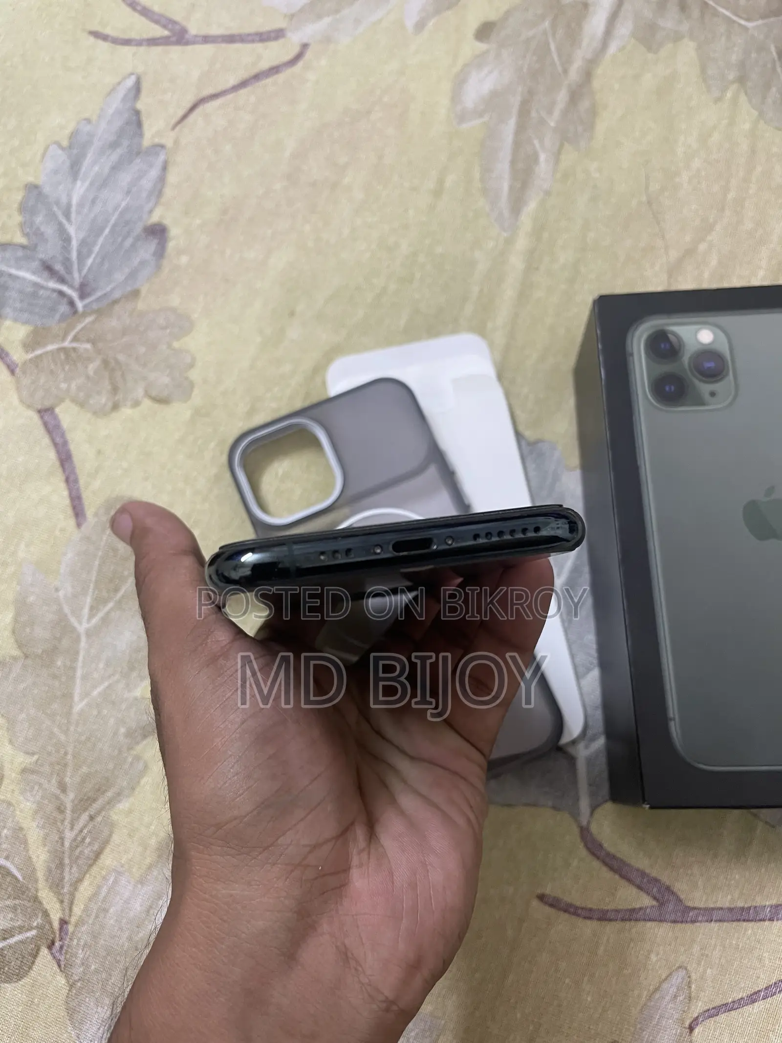 Apple iPhone 11 Pro 256 GB Gray