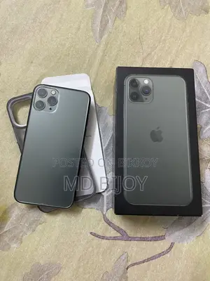 অ্যাপল আইফোন ১১ প্রো ২৫৬ জিবি গ্রে