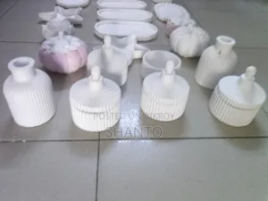 Gypsum Showpiece