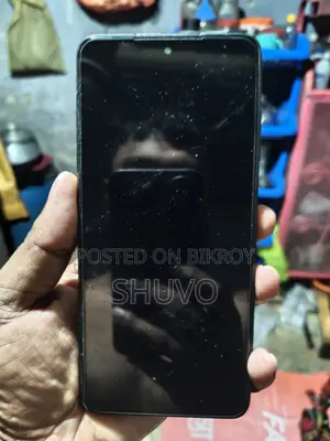 শাওমি পকো এক্স৩ প্রো ২৫৬ জিবি ব্ল্যাক